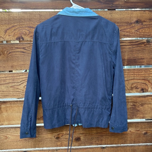 Two-tone light Jacket - Picture 2 of 3